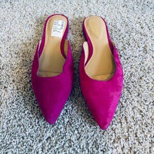 NWT Lauren Ralph Mule Sz 6.5